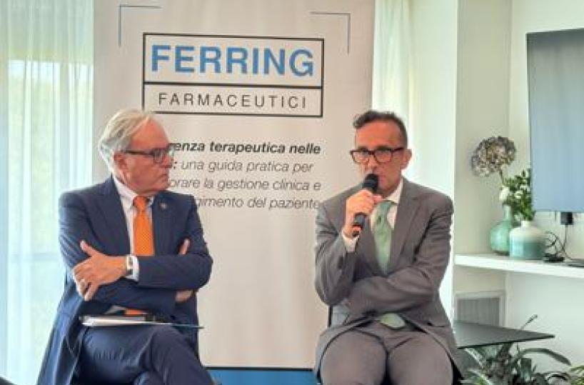 Mici, Leone (Amici Italia): "Nella maggioranza dei pazienti problemi di aderenza alle cure"