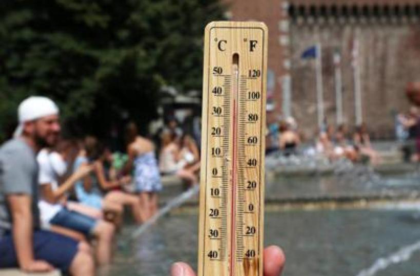 Caldo estremo, oltre 16.500 morti in Europa e 4.597 in Italia nell'estate 2025