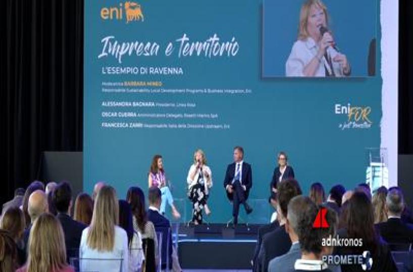 Sostenibilità, Eni e la sfida della Just Transition fra innovazione, competenze e alleanze