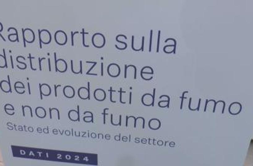 Logista, presentato Rapporto 2025 sulla distribuzione dei prodotti da fumo e non da fumo