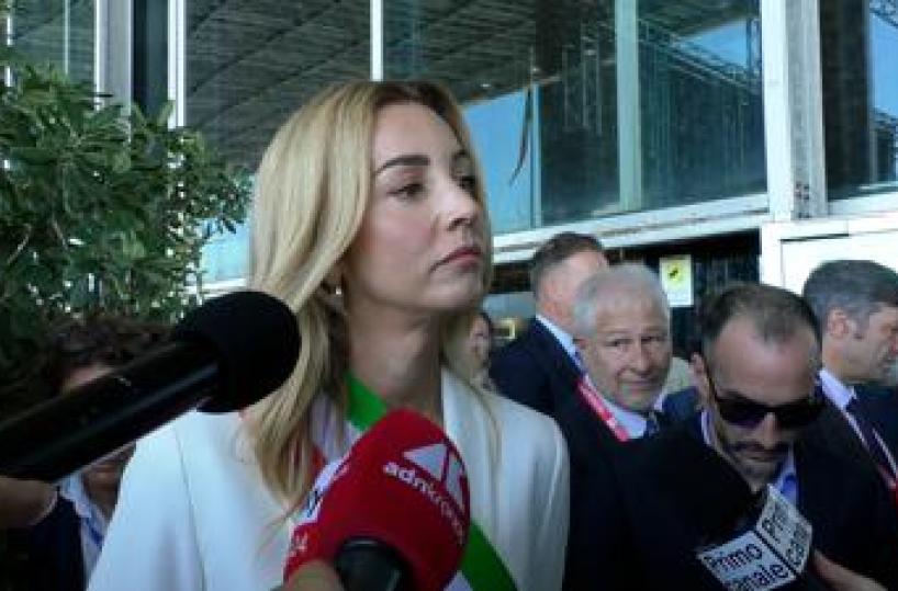 Aperto Salone di Genova, Salis: "Pensiamo a scuola di professioni nautiche"