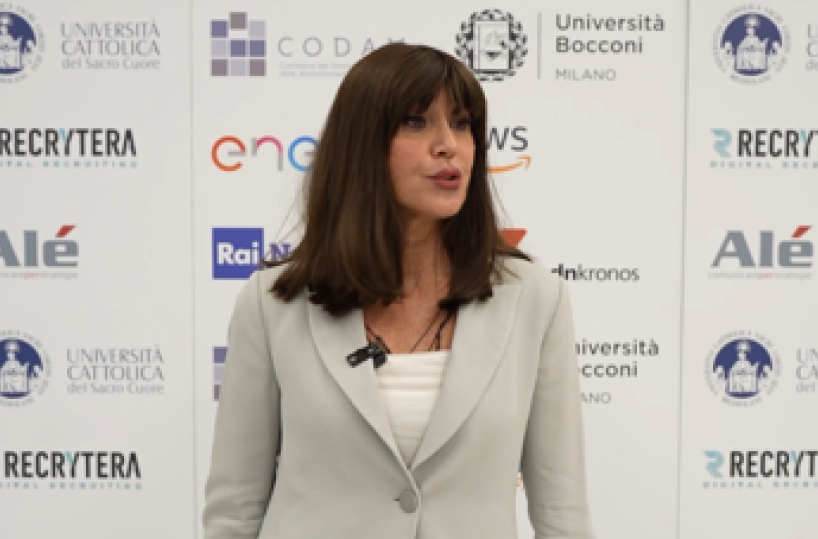 Codau 2025, min. Bernini: "Salvare offerta formativa con internazionalizzazione università"