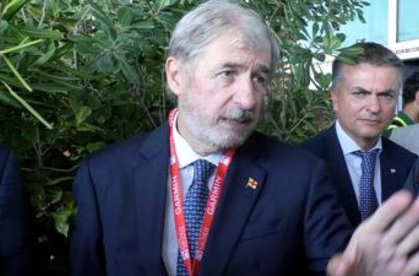 Nautica, Bucci: "Salone Genova diventi primo al mondo"