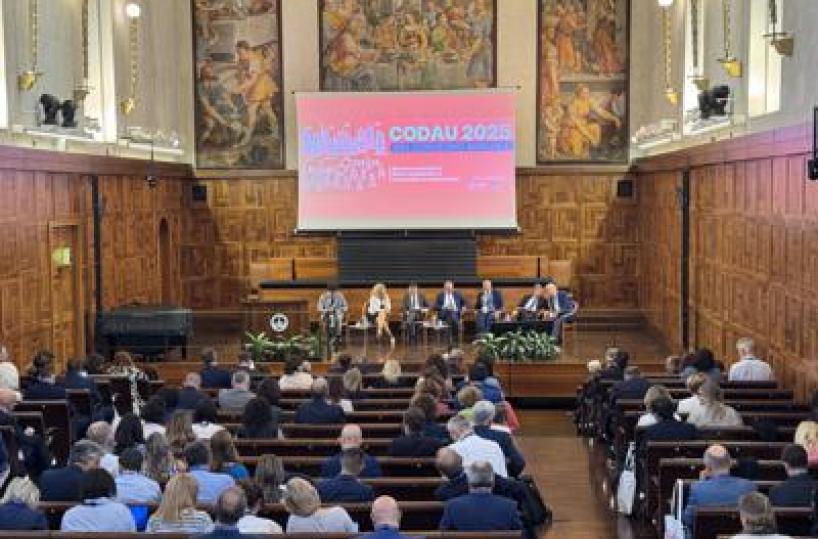 Codau 2025, focus su sinergie innovative per il futuro del sistema universitario