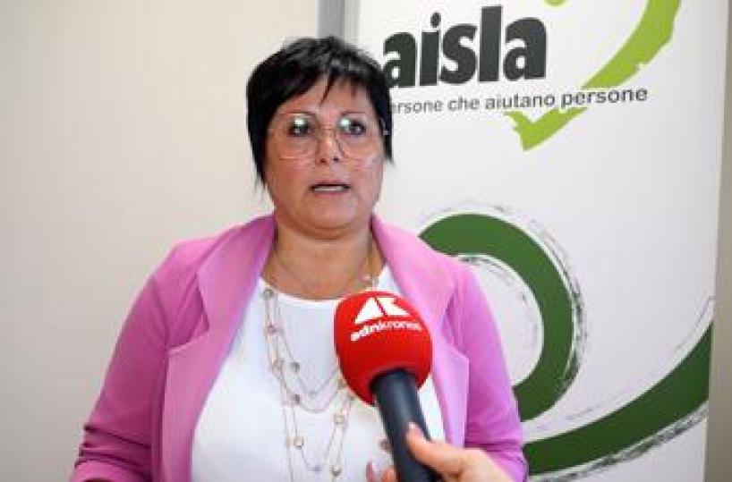 Malattie rare, Collicelli (Aisla Brescia): "A Carpenedolo struttura ideale per malati Sla"
