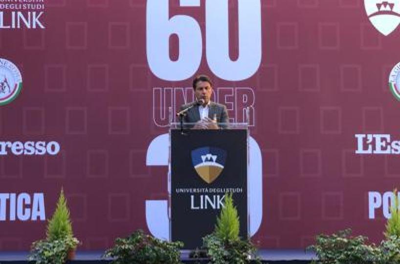 Conte: "No a primato dei nostri valori se sanzioni a Putin e non a Netanyahu"