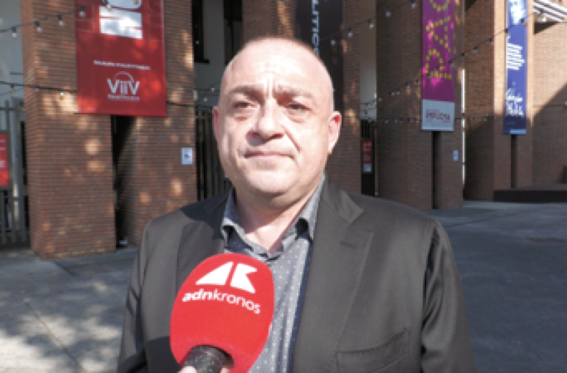 Marcotullio (ViiV Healthcare): "Al fianco di Mix Festival per fare luce su Hiv"