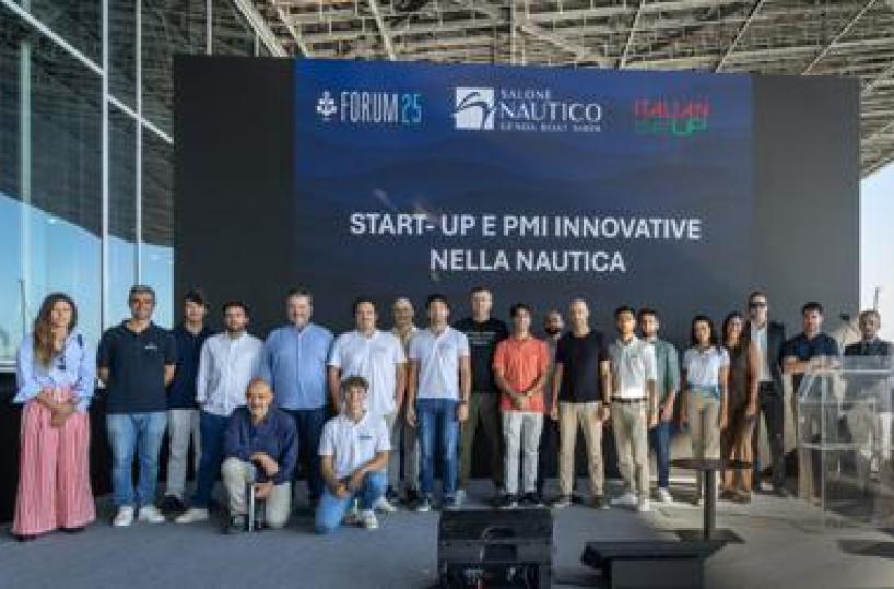 Nautica, al Salone internazionale fari puntati su start up