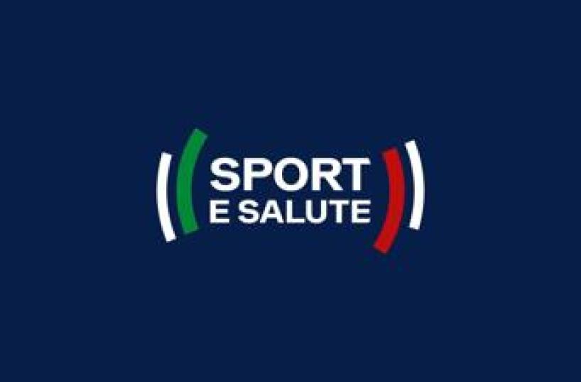 Sport e Salute si rinnova, 'il nuovo logo un segno che ispira, una visione che unisce. Perché lo sport è vita'