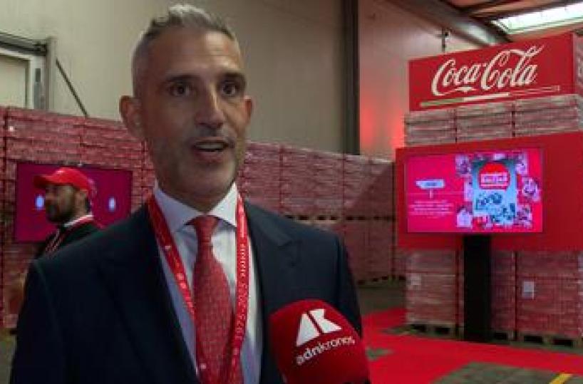 Coca-Cola, Pierini: "50 anni stabilimento Nogara, sito in crescita"