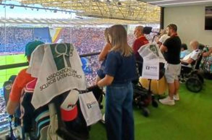 Malattie rare, Aisla chiude XVIII Giornata Nazionale Sla