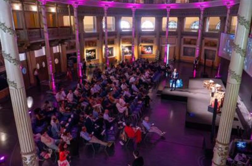 Innovazione: Rome Future Week 2025, 75mila partecipanti e oltre 2.500 imprese coinvolte