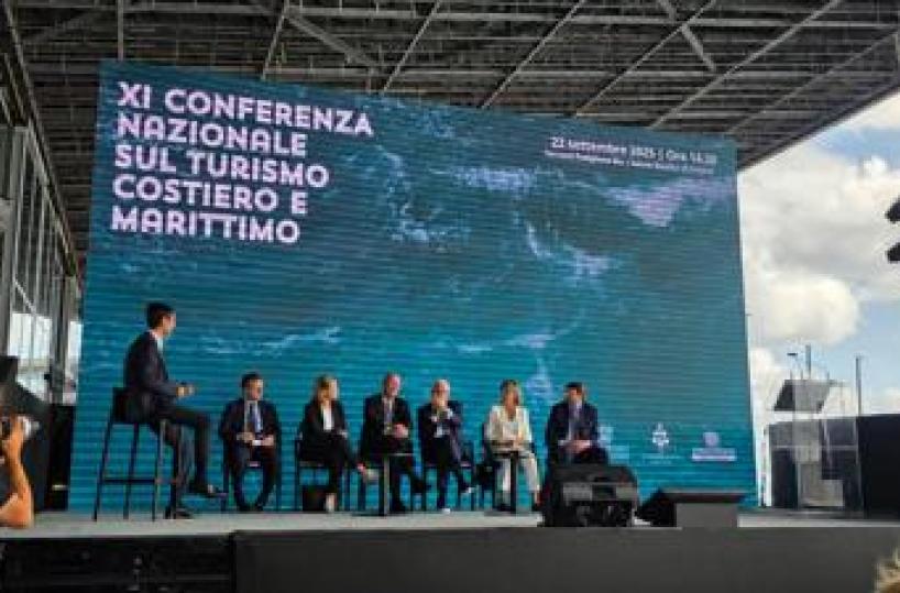 Nautica, al Salone l'XI conferenza nazionale sul turismo marittimo e costiero