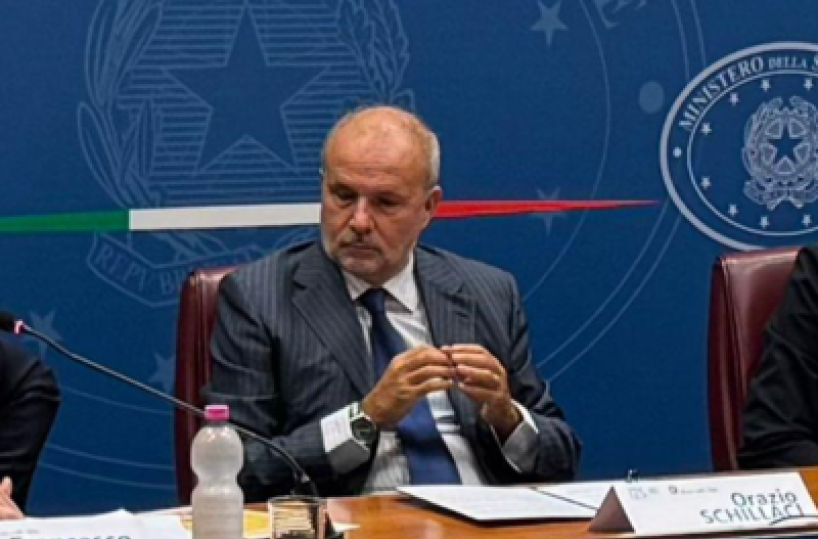 Schillaci: "Api essenziali per ecosistemi, loro tutela priorità sanitaria e sociale"