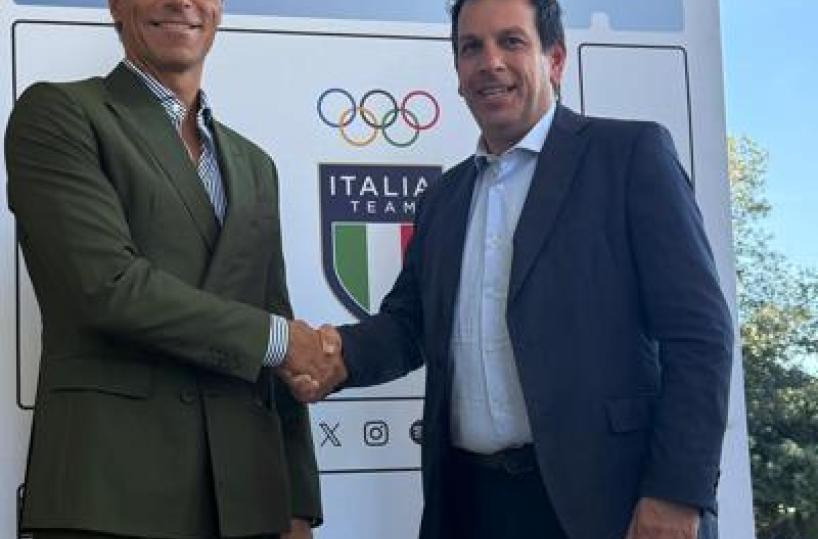 Porti, Latrofa (Mar Tirreno Centro Set.) incontra Segretario generale Coni Mornati