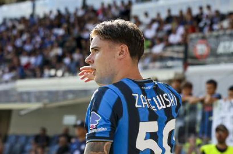 Atalanta: le condizioni di Zalewski e Hien