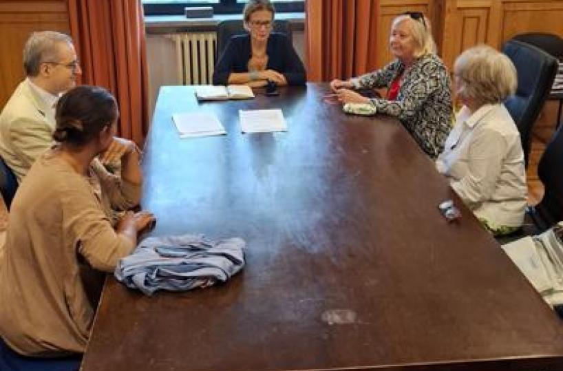 Roma, completata rete case sociali degli anziani nel I Municipio
