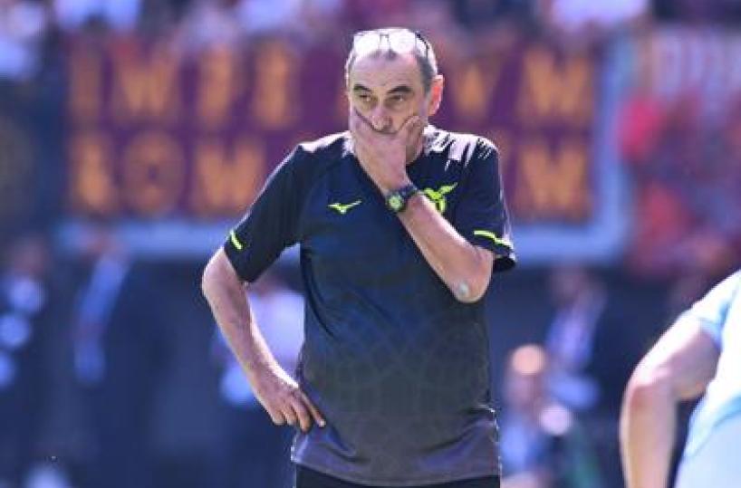 Lazio, piena emergenza: Sarri cambia modulo?