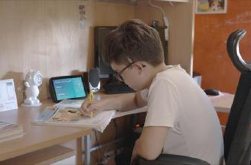 Scuola, con Amazon Alexa ecco 'Tutor Five' per supporto studio bambini e ragazzi con Bes