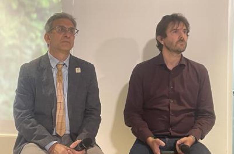 Ambiente, Vacchiano (UniMi): "Gestione forestale va adattata al contesto"