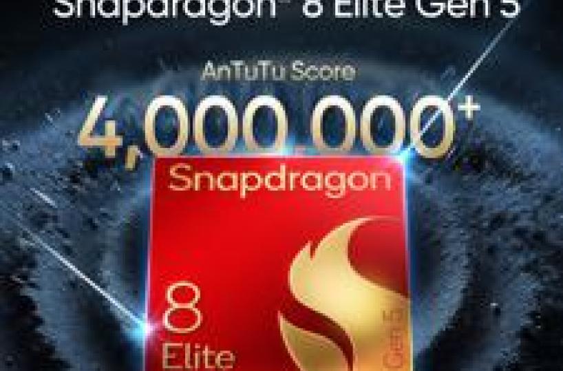 Realme GT 8 Pro, in arrivo il flagship con Snapdragon 8