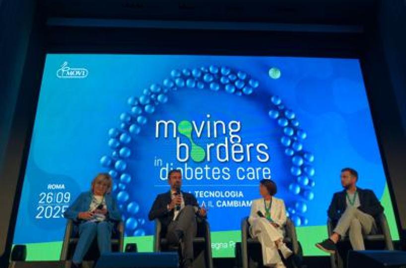 Medicina, dall'App a nuovi sensori, la cura del diabete 1 cambia passo
