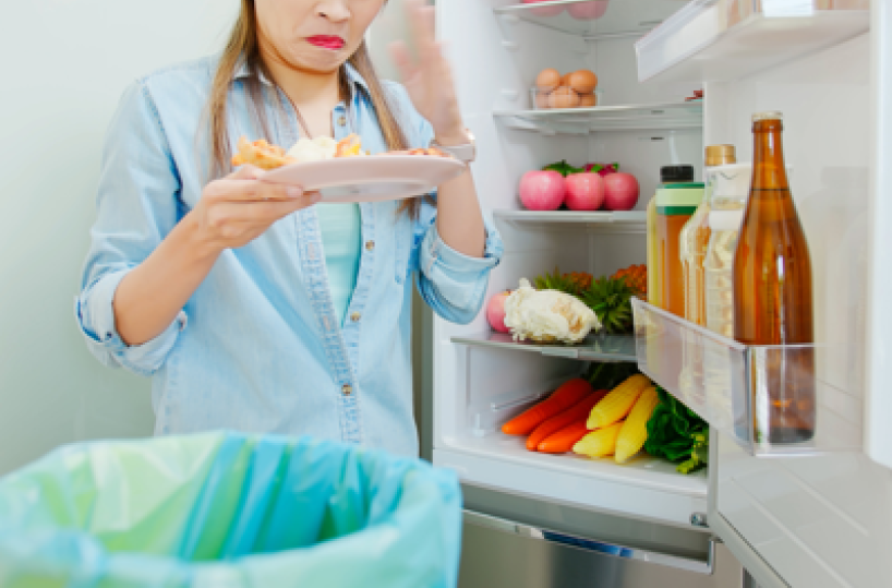 Alimenti, prevenire lo spreco, decalogo Iss 'pianificare acquisti e valorizzare avanzi'