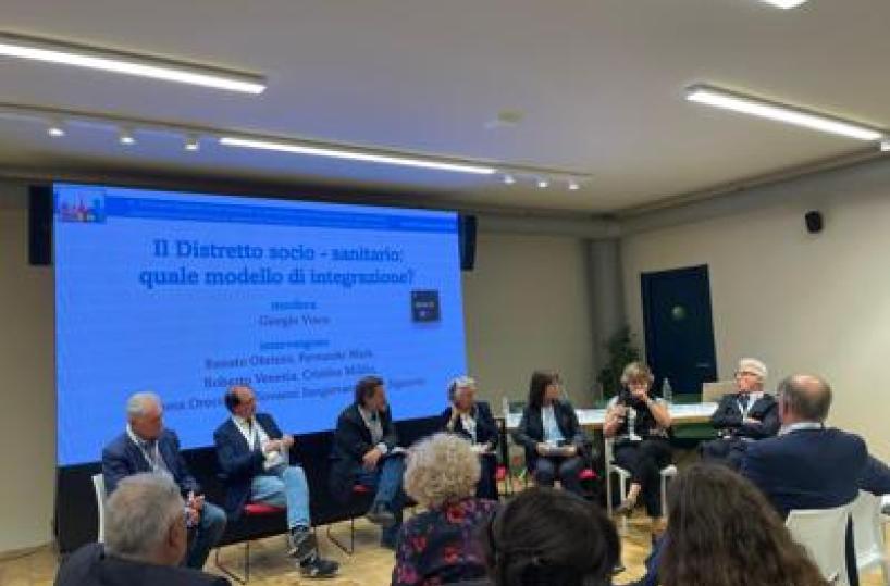Piemonte, convegno specialisti ambulatoriali Sifop su modelli salute comunità