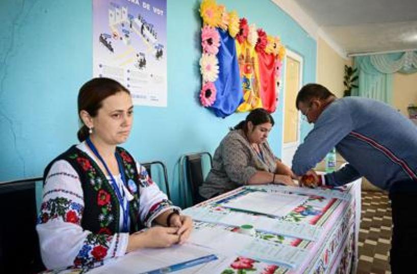 Elezioni in Moldova, partito filo-Ue vince con oltre il 50% dei voti