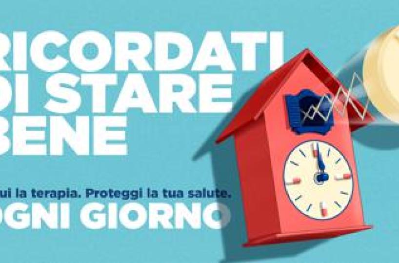 Aderenza terapeutica, al via campagna HappyAgeing e Federsanità con i Comuni