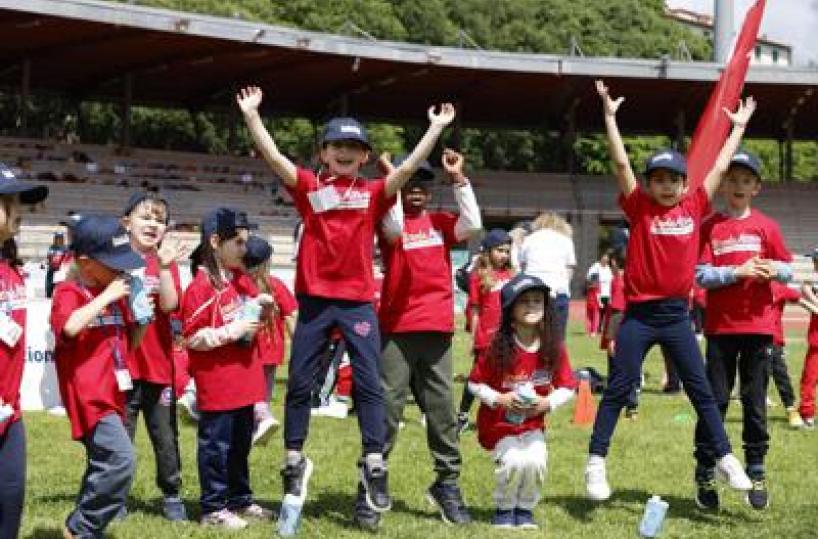 Sport e Salute, in Toscana strategia, impatto e valore territoriale con 103 progetti in 68 città