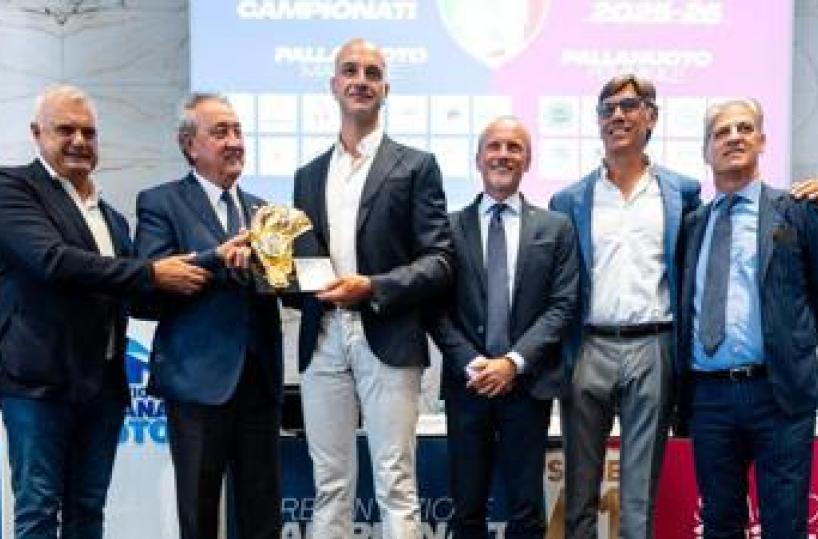Campionati A1 pallanuoto al via sabato, Barelli: "Saranno due tornei avvincenti"