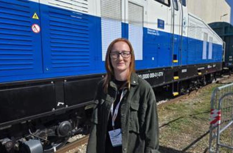Ferrovie, Jackson (Sitav): "Idrogeno futuro del trasporto ferroviario"