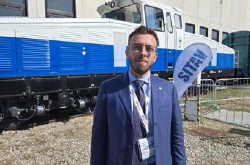 Ferrovie, Ghiglia (Sitav): "Locomotiva Fenhyce per esigenze mercato ferroviario"