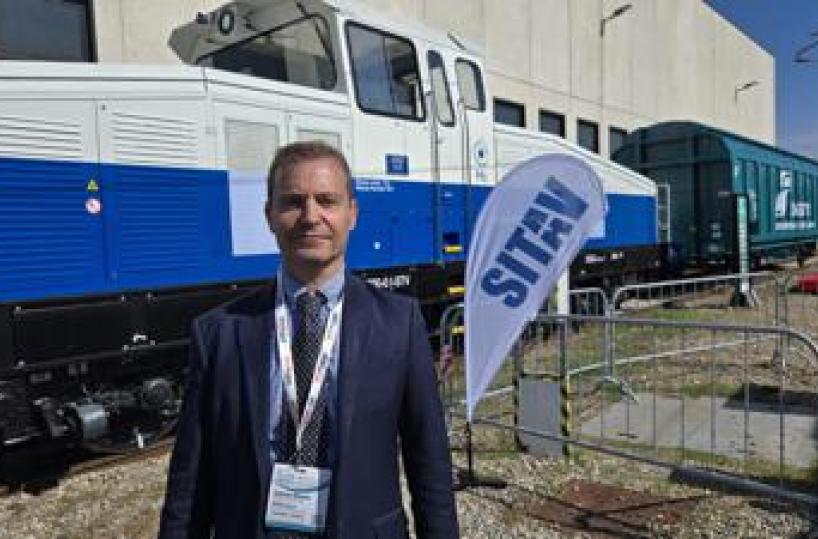 Ferrovie, Olivero (Sitav): "Fenhyce progetto autofinanziato e completamente italiano"