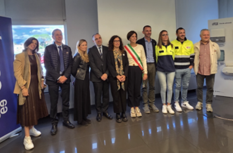 Sostenibilità, Essity tra i 'Cantieri della transizione ecologica' di Legambiente