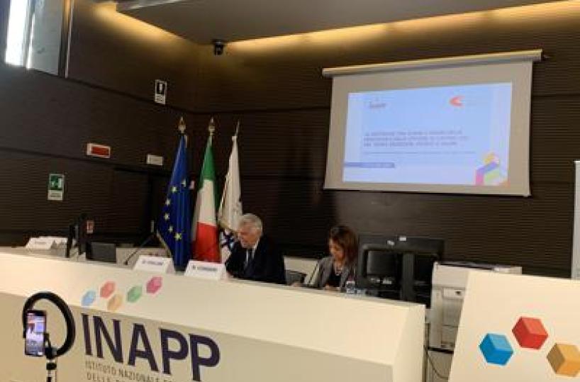 Lavoro, Forlani (Inapp): "Donne principale risorsa strategica per far crescere occupazione"