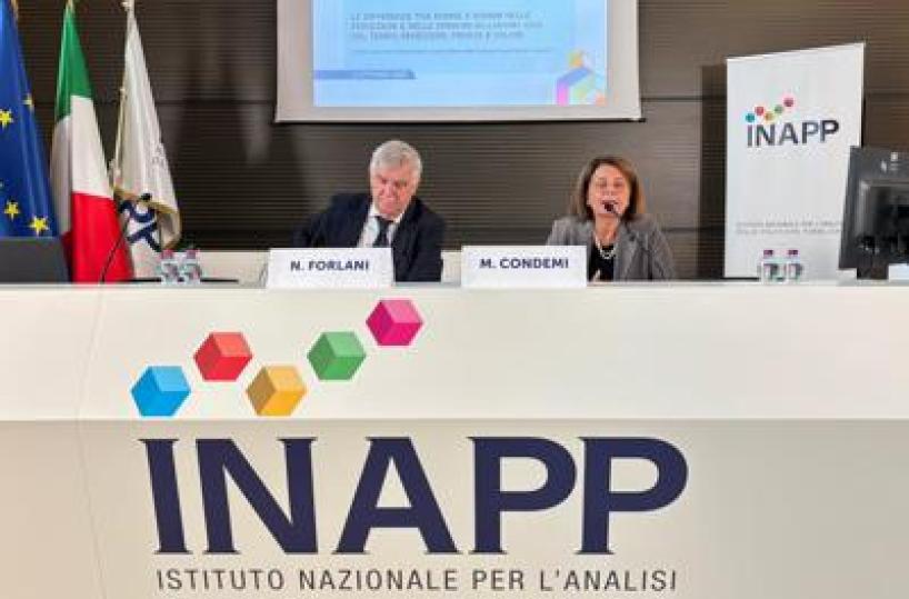 Lavoro, Condemi (Ministero): "Su molti tavoli istituzionali c'è tema delle differenze uomo-donna"