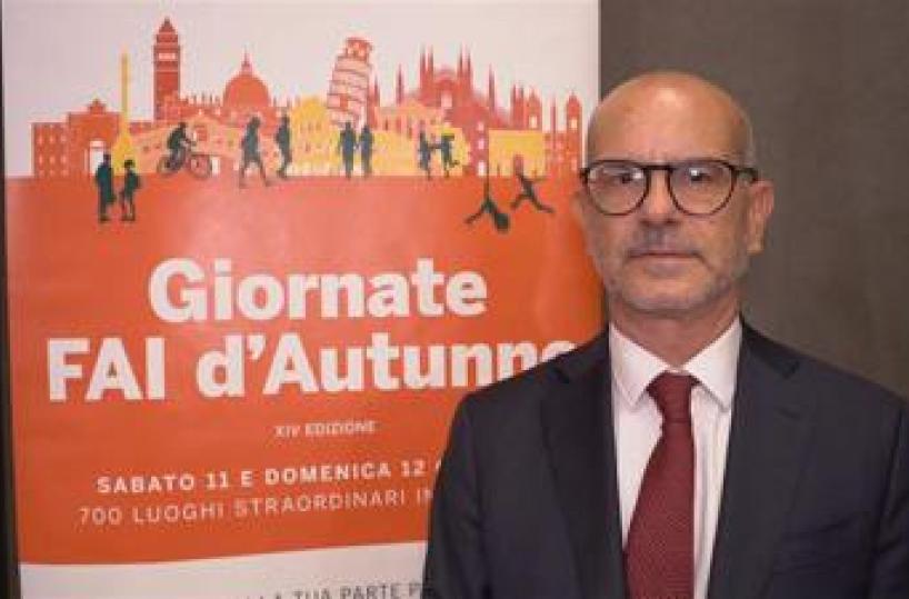 Usai (Fai): "Giornate Autunno festa di valori culturali"