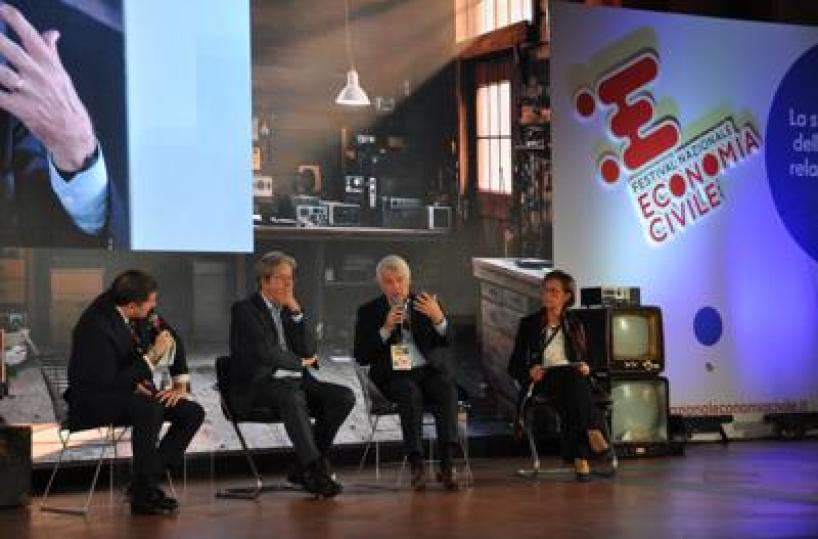 "Risparmio e credito per la crescita delle comunità": al FNEC il panel che rimette la finanza al servizio dei territori