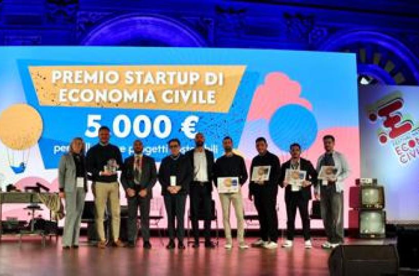 Festival Nazionale dell’Economia Civile, le startup Ambasciatrici 2025