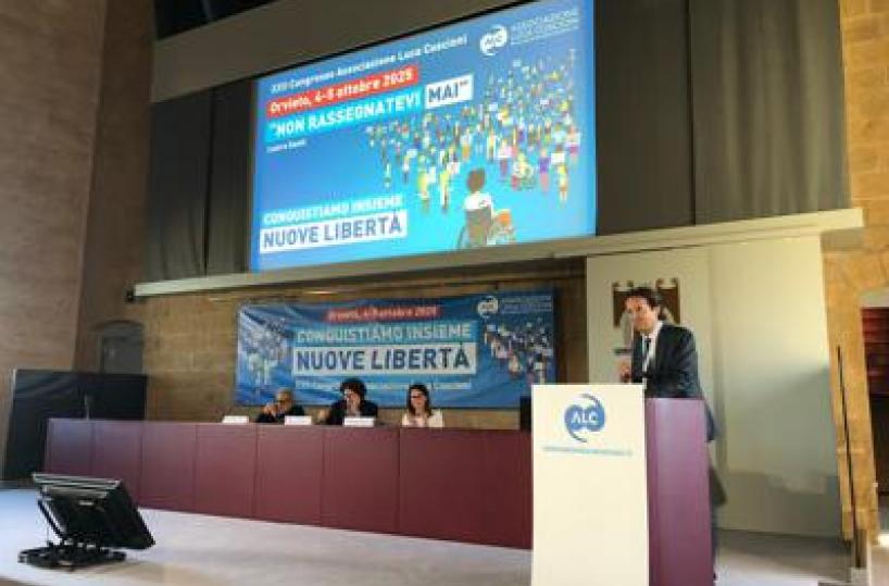 XXII congresso Ass. Luca Coscioni, ecco le 5 sfide alla politica per il 2026