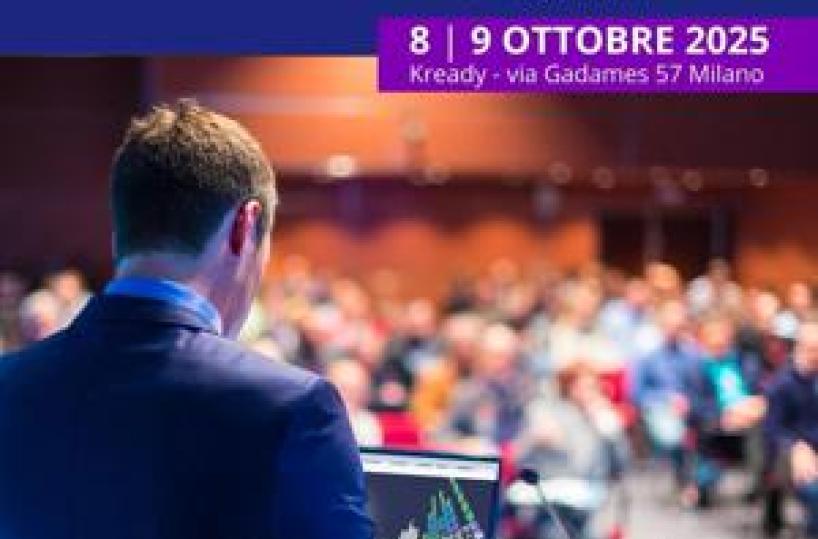 L'8 e il 9 ottobre torna il Milano Audiovisual Forum