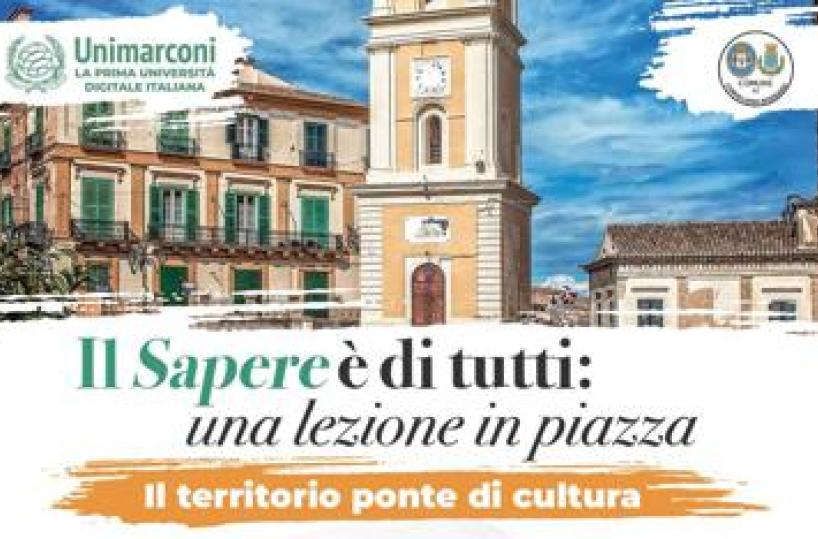 Ai, a Corigliano-Rossano lezione pubblica di Unimarconi su opportunità futuro territorio