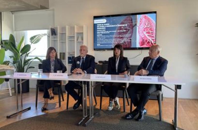 Tumori al polmone Nsclc e mutazione Egfr, rimborsate 2 nuove indicazioni terapia mirata
