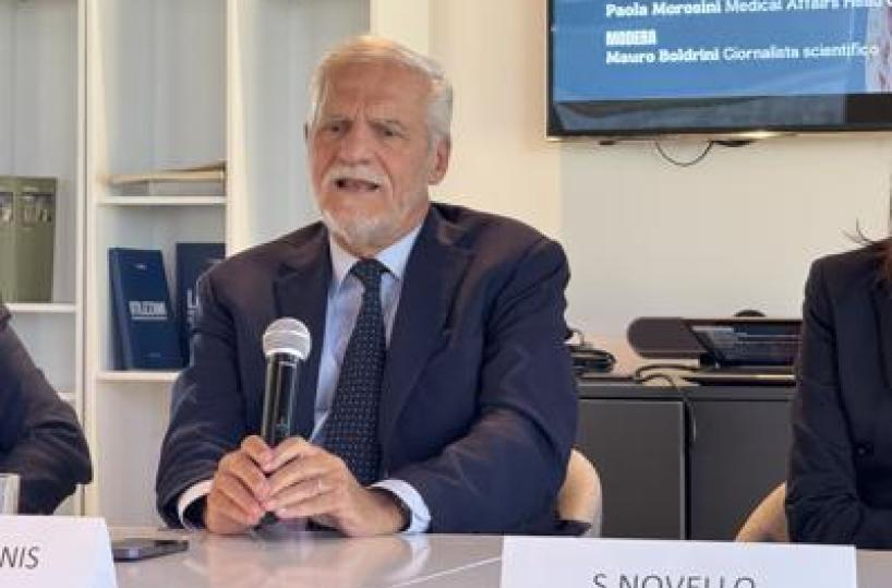 Tumori al polmone Egfr mutati, de Marinis (Ieo): "Osimertinib aumenta sopravvivenza"