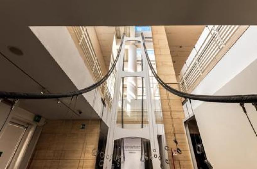 Webuild inaugura 'Evolutio', dall’8 ottobre all’Ara Pacis di Roma la mostra dedicata alle infrastrutture