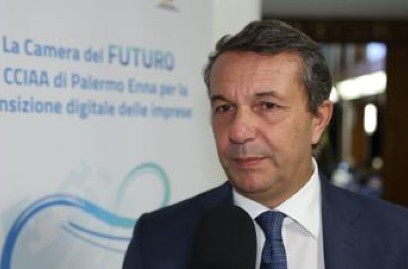 Imprese, Albanese (Cciaa Palermo-Enna): "Sostenere Pmi in transizione digitale"