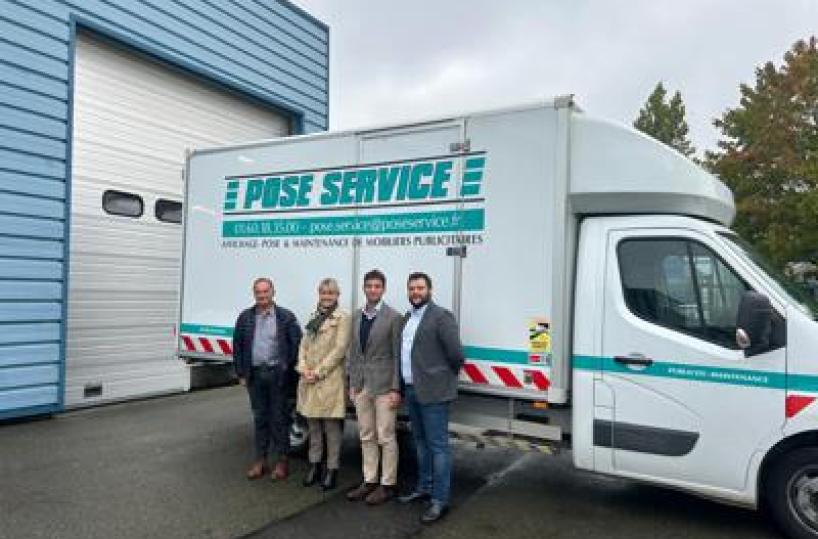 Gruppo Rekeep, acquisisce il 65% della società francese Pose Service