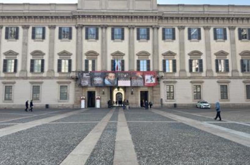 Mostre, 'Art from Inside' a Palazzo Reale di Milano